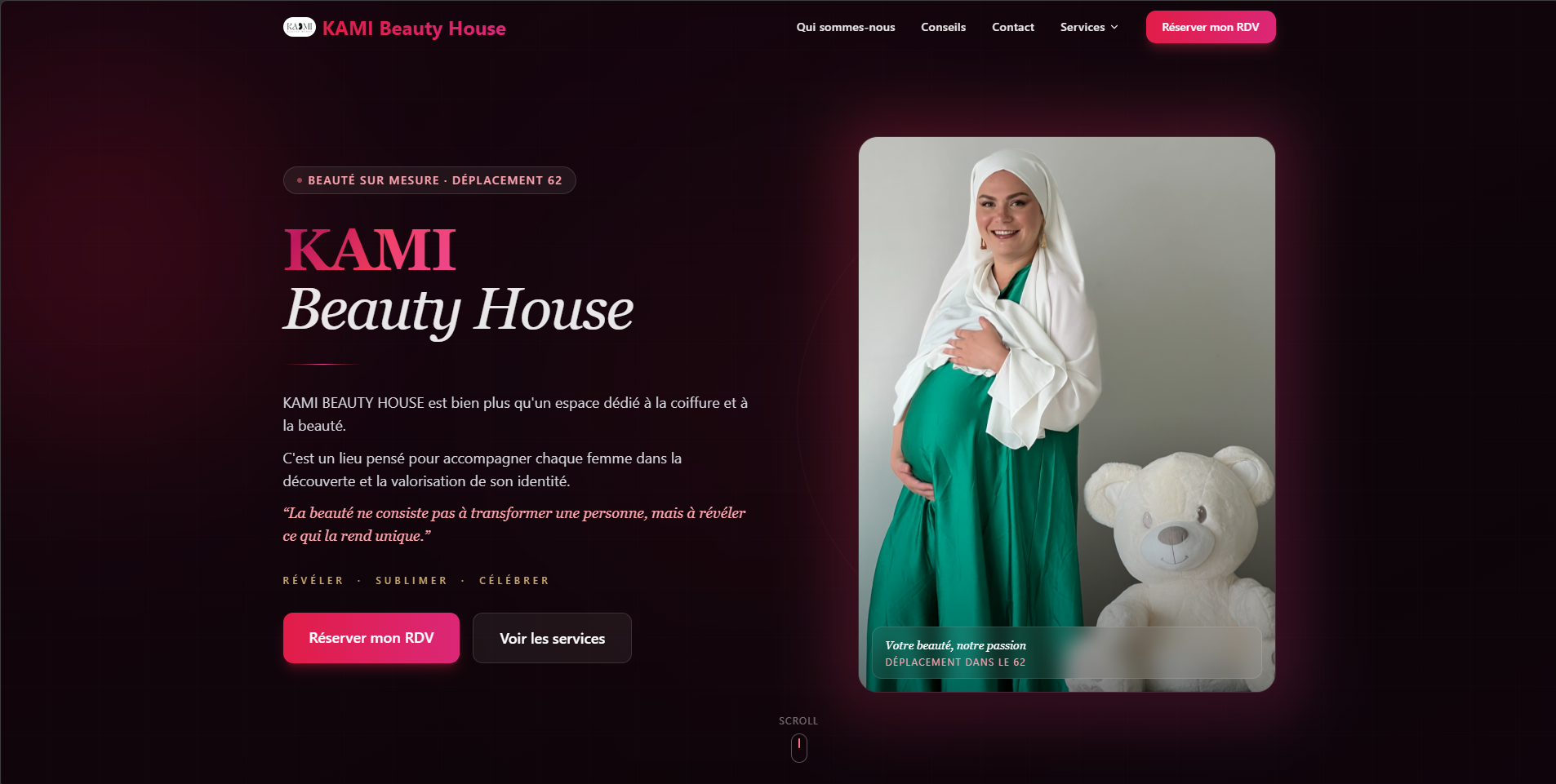 Kami Beauty House